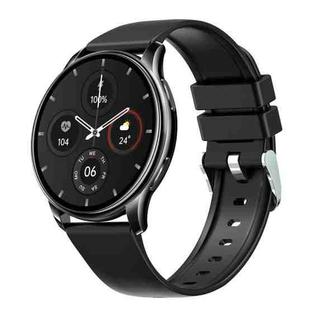 Wearkey Y23 1.32 Inch Health Monitoring Smart Watch with Password Lock(Black)