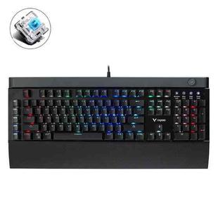Rapoo V820 109 Keys RGB Backlit Office and Home Mechanical Keyboard(Blue Shaft)