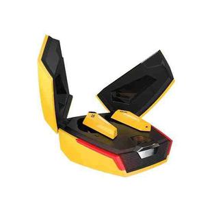 Edifier Waterproof and Dustproof Wireless Bluetooth Gaming Earphone(Yellow)