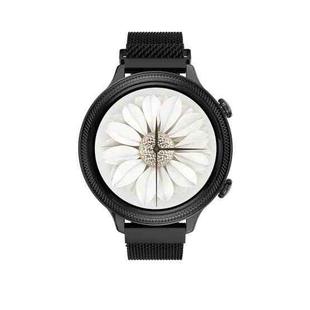 Wearkey M3 1.1 Inch Sleep Monitoring Smart Watch(Black)