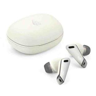 Edifier Noise Cancelling Sports Running Wireless Bluetooth Earphone, Color: White