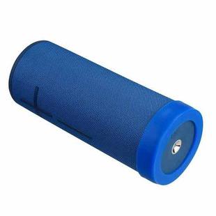 3 PCS Silicone Speaker Base Cover For UE BOOM 3 (Blue)