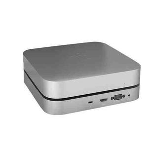 Rocketek MM483 For Mac Mini Docking Station With Hard Disk Enclosure