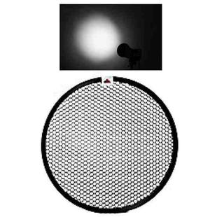GODOX SN1002 Honeycomb Mesh Reflector Light Effect Accessory For 17cm Standard Cover, Density: 40°