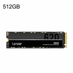 Lexar NM620 M.2 Interface NVME Large Capacity SSD Solid State Drive, Capacity: 512GB