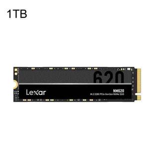 Lexar NM620 M.2 Interface NVME Large Capacity SSD Solid State Drive, Capacity: 1TB