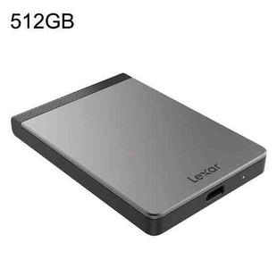 Lexar SL200 USB3.1 High Speed Mobile Solid State Drive, Capacity: 512GB