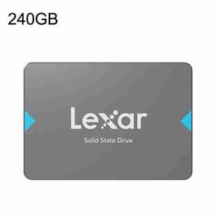Lexar NQ100 SATA3.0 Interface Notebook SSD Solid State Drive, Capacity: 240GB