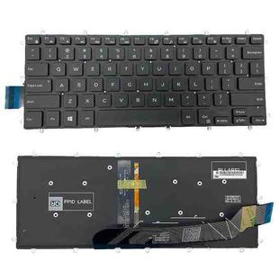 US Version Keyboard For Dell 7560 7466 5471 7460 5378 5370 7472 7000 P61F(White Backlight)