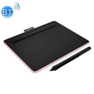 Wacom Bluetooth Pen Tablet USB Digital Drawing Board(Pink)