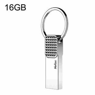 Netac U276 Car Computer Encrypted Lettering USB Flash Drive, Capacity: 16 GB