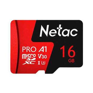 Netac Driving Recorder Surveillance Camera Mobile Phone Memory Card, Capacity: 16GB