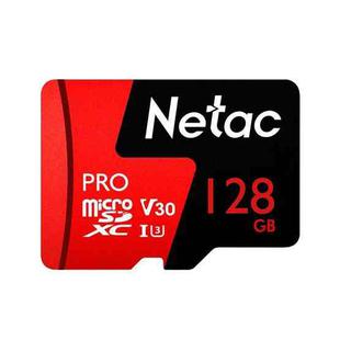 Netac Driving Recorder Surveillance Camera Mobile Phone Memory Card, Capacity: 128GB