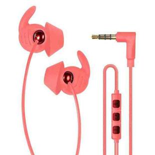 X130 Noise-cancelling and Sound-isolating Sports Headset(Pink)