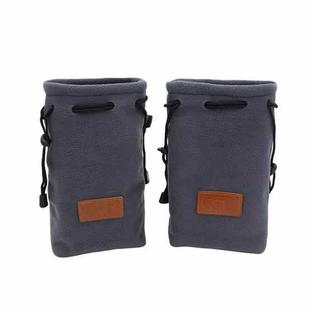 CQT Storage Bag Thick Flannel Bag For DJI Mini 3 Pro,Specification: 2 PCS Bag