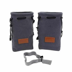 CQT Storage Bag Thick Flannel Bag For DJI Mini 3 Pro,Specification: 2 PCS Bag+Paddle Tie Band