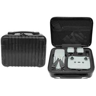 Portable Hard Shell Carrying Bag for DJI Mavic Air 2/Air 2S(Black)