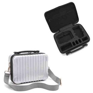 Drone Hard Case Storage Suitcase For DJI MINI2(Silver)