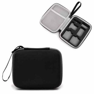 Action Camera Accessories Carrying Case For DJI Osmo ACTION 2(Black)