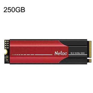 Netac N950E Pro M.2 Interface SSD Solid State Drive, Capacity: 250GB