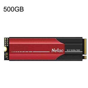 Netac N950E Pro M.2 Interface SSD Solid State Drive, Capacity: 500GB