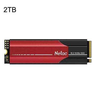 Netac N950E Pro M.2 Interface SSD Solid State Drive, Capacity: 2TB