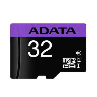 ADATA TF-80 Driving Recorder Surveillance Camera Speaker Memory Car, Capacity: 32GB