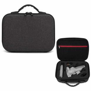 Mobile Phone Gimbal Portable Storage Bag For DJI OM3/OM4/OM4 SE(Dark Gray)