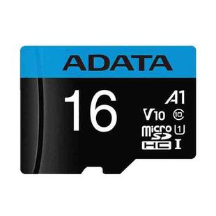 ADATA TF100 Monitoring Driving Recorder Camera Memory Card, Capacity: 16GB