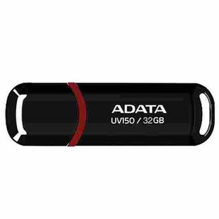 ADATA UV150 High Speed USB3.1 Business USB Flash Drive, Capacity: 32GB(Black)