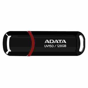 ADATA UV150 High Speed USB3.1 Business USB Flash Drive, Capacity: 128GB(Black)