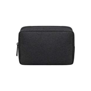 DY01 Digital Accessories Storage Bag, Spec: Small (Mysterious Black)