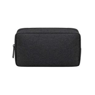 DY01 Digital Accessories Storage Bag, Spec: Large (Mysterious Black)