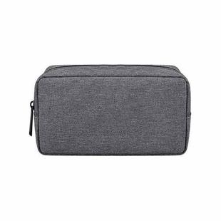 DY01 Digital Accessories Storage Bag, Spec: Large (Dark Gray)