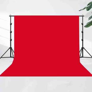 1.5m X 2.8m Product Photography Background Hanging Cloth(Red)