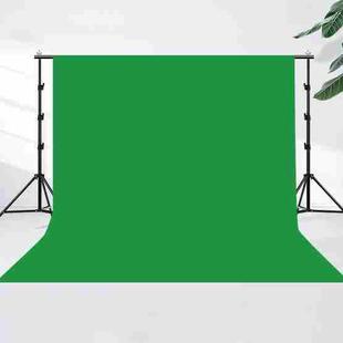 1.5m x 2.8m Product Photography Background Hanging Cloth(Green)