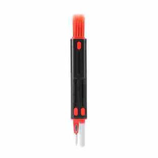 Bluetooth Headphones Earbuds Cleaning Pen(Black and Red)