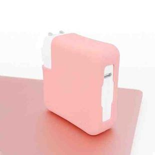 JRC Power Adapter Protective Case For Macbook Pro16 A2485 (2021) (Rose Pink)