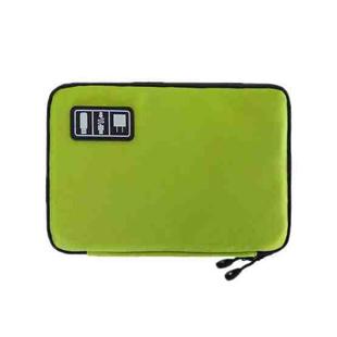 Multifunctional Portable Mobile Phone Digital Accessories U Disk Storage Bag, Color: Green