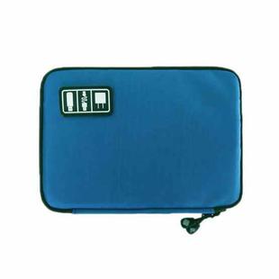 Multifunctional Portable Mobile Phone Digital Accessories U Disk Storage Bag, Color: Royal Blue