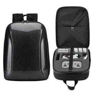 Waterproof Compression Hard Shell Backpack for DJI Mini 3 Pro, Size: 128 Large(Brushed Gray)