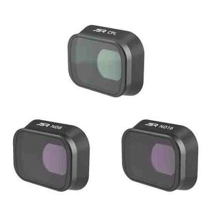 JUNESTAR Filters For DJI Mini 3 Pro,Model: 3 In 1  JSR-1663-17