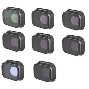 JUNESTAR Filters For DJI Mini 3 Pro,Model: 8 In1 JSR-1663-22
