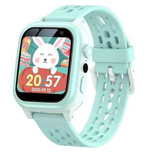 Y60 1.4 Inch Photo and Video Children Watch with Flashlight Function(Green)