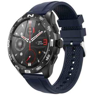 I32 1.32 Inch TFT Sports Waterproof Smart Watch Supports Health Monitoring Custom Dial, Color: Blue