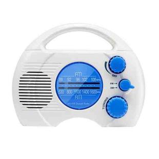 SY-910 AM/FM Two Waves Radio IPX4 Waterproof Portable Radio