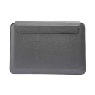 HL0066-005 Multifunctional Stand Laptop Bag, Size: 13 inches(Gray)