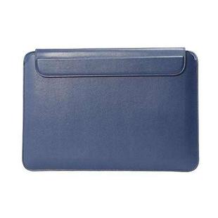 HL0066-005 Multifunctional Stand Laptop Bag, Size: 13.3-14 inches(Blue)