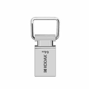 Kodak K112 USB 2.0 Mini High Speed ??Transfer U Disk, Capacity: 64GB