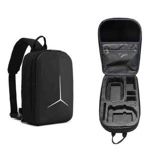 Storage Bag Messenger Bag Chest Bag For DJI Mini 3 /Mini 3 Pro(Black)